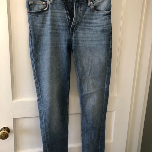 Straight leg jeans - Picture 1 of 3